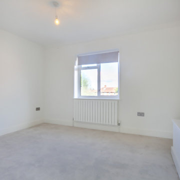 Full Refurbishment & Landscaping of a Double-Storey End of Terrace