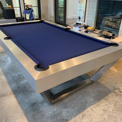 Vitro Custom Luxury High End Pool Table - Game Tables