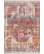 nuLOOM Traditional Olden Tribal Medallion Fringe Area Rug, Rust, 5'x7'9"