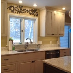 Installations - Kitchen Countertops