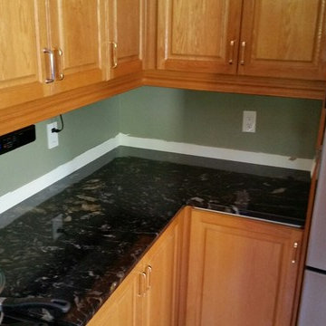 Titanium Granite