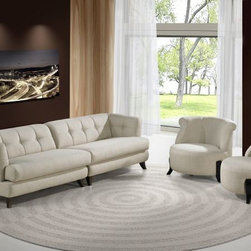 4066 MH Love seat - Sofas