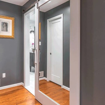 James Allen Master Bathroom
