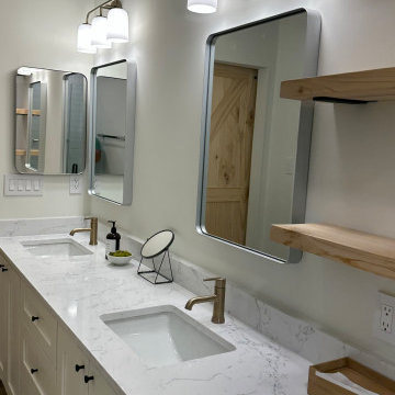 Castle Hills Kitchen & Bathroom Remodel