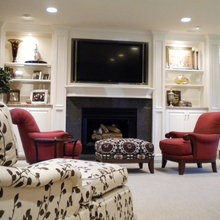 family room