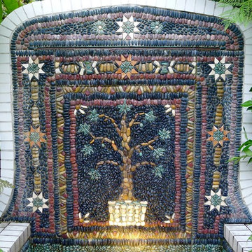 The Adams Shalhoub Garden