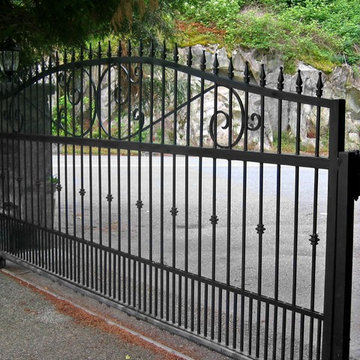 Driveway Gate