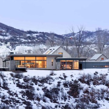Aspen- Maroon Creek Residence