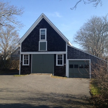 Shattuck Barn Restoration