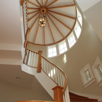 Spiral Staircase