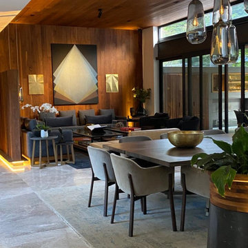 The Coto House