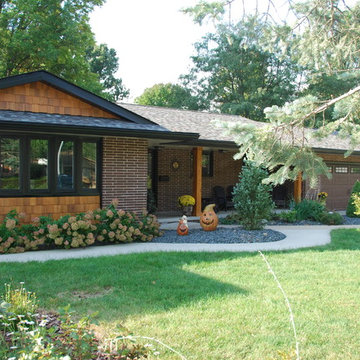 Windsor Heights Replacement Window & Entry Door project