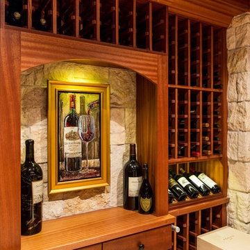 On the Charles Wine Cellar