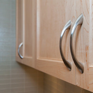 Condo Kitchen & Bathroom Renovation