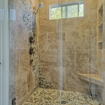 Elegant Master Bath