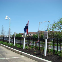 Aluminum Fencing - Products