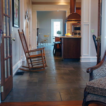Colonial Style Home