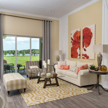 Curacao II at the Reserve at Lake Washington