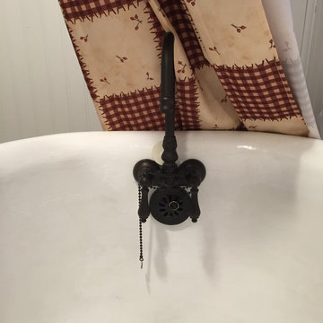 Barbara's Country Bathroom Remodel