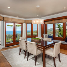 Light Dining Rooms