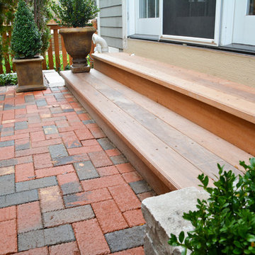 Barrington Hills Firepit Entertaining