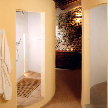Tuscan Bathrooms