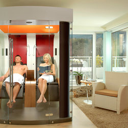 Infrarotsauna - Products