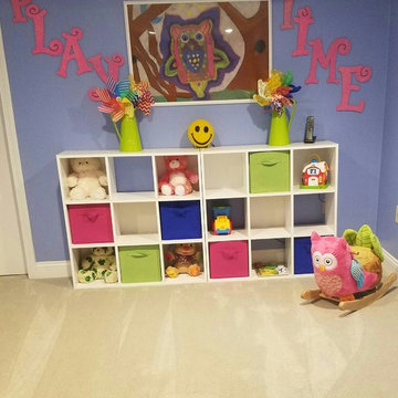 Playroom Carpet