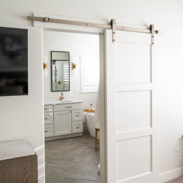 Coastal Home Remodel Including Basement