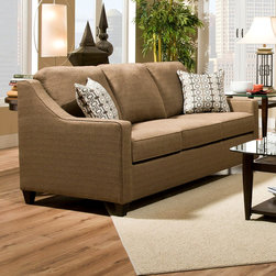 Cafe Queen Pull Out Couch - Sleeper Sofas