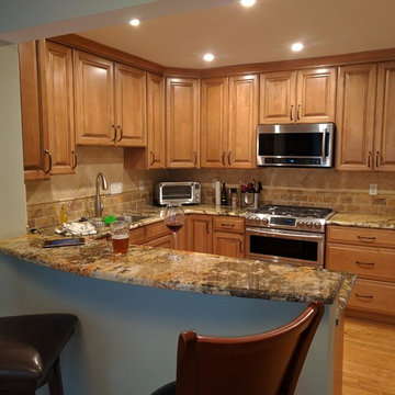 Baricatto Kitchen & Wet Bar