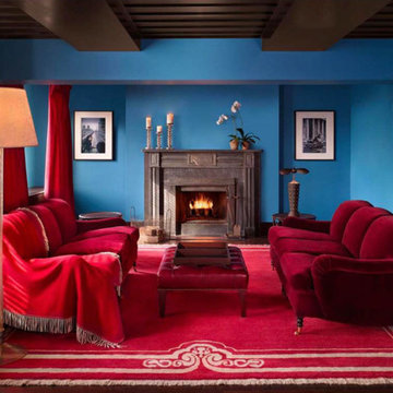 Interiors + Hospitality