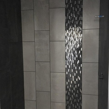 Tile Showers