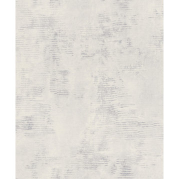 Osborn Light Gray Distressed Texture Wallpaper Bolt