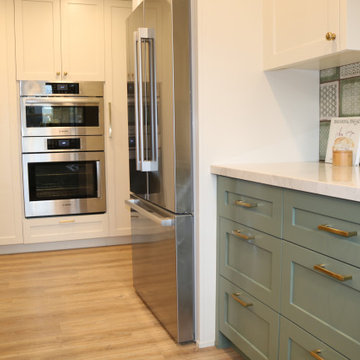 Maximize Kitchen Space