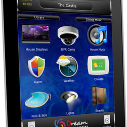 iPad Home Page - Home Electronics