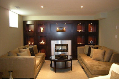 Wall Units by Leeds Cabinets
