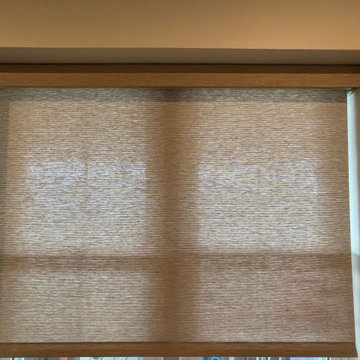 Window Treatment Install – 19428