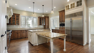 Custom Countertops — Durable. Modern. Seamless.