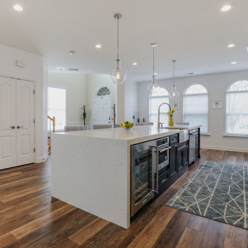 Modern and Timeless Kitchen Remodel in Leesburg, VA
