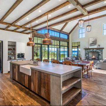 Cattle Point Home