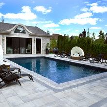 Pool Deck