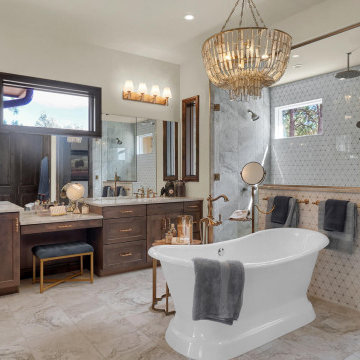 2020 Parade Of Homes Kimber Construction The Provincial Pines