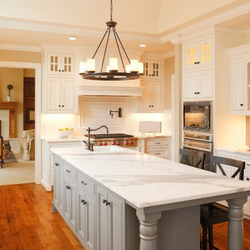 Minimalist Kitchen Remodel