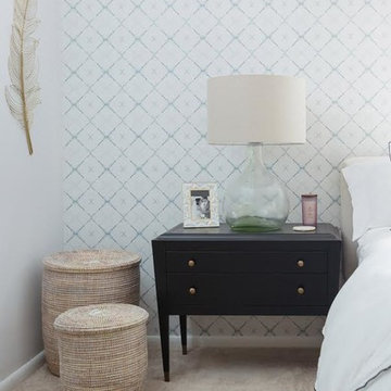 Master Bedroom Retreat