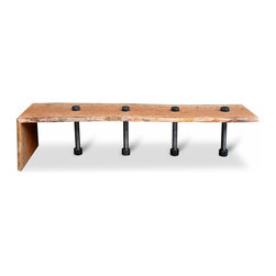 Manhattan Bridge Coffee Table - Coffee Tables