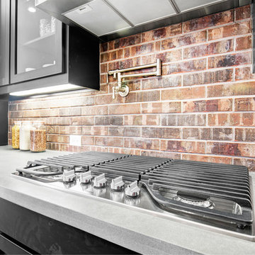 Dallas, Texas | Gateway Parks - Classic Yale Kitchen