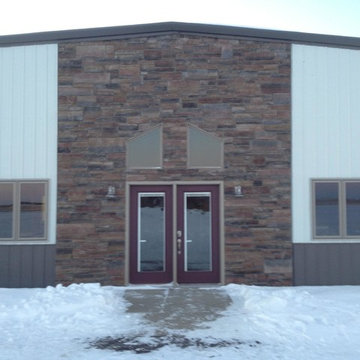 Farm Headquarters