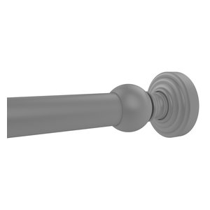 Waverly Place Collection Shower Curtain Rod Brackets Set Of 2