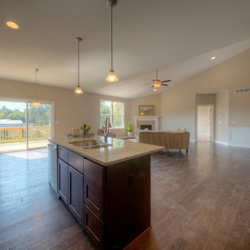 Albany Street Custom Home
